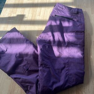 Pulse Women's Ski/ snowboard Purple Pants